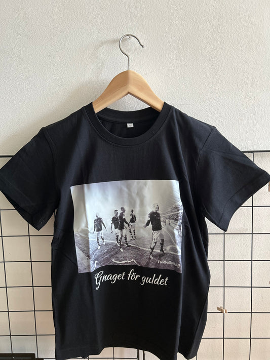 Gnaget för guldet T-shirt